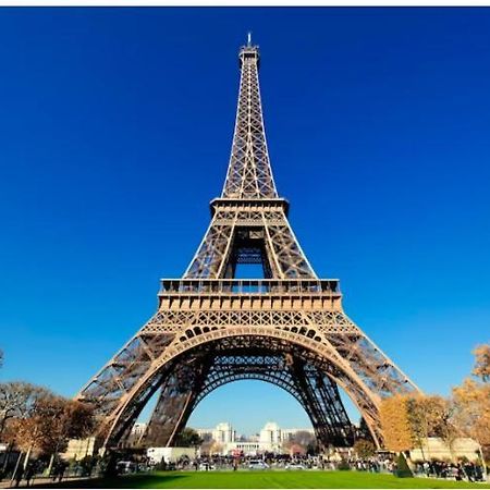 Ideal Acces Aux Portes De Paris 까셩 외부 사진