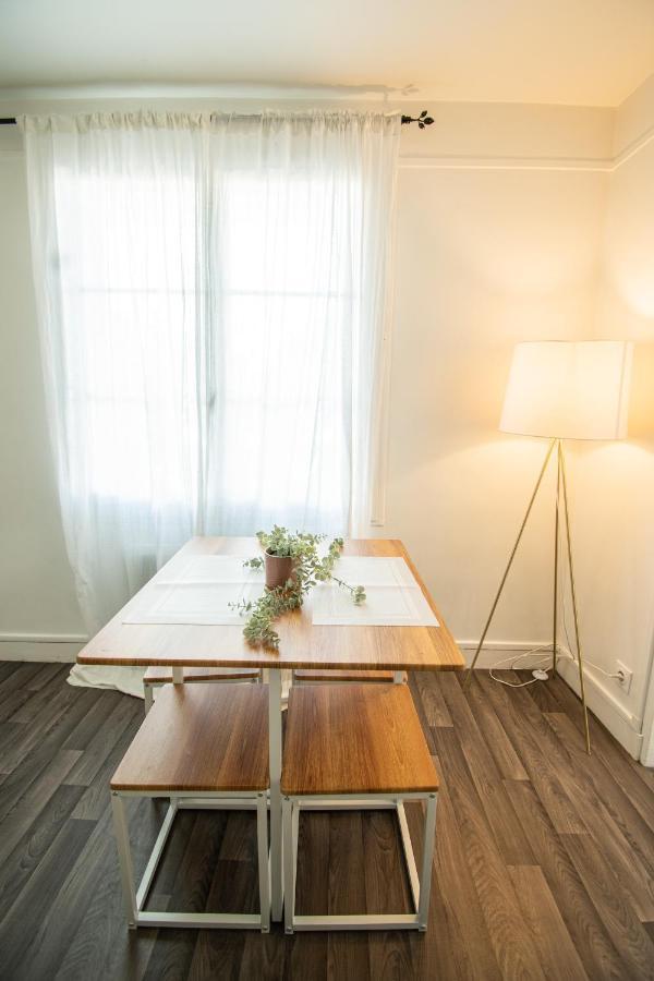 Ideal Acces Aux Portes De Paris 까셩 외부 사진