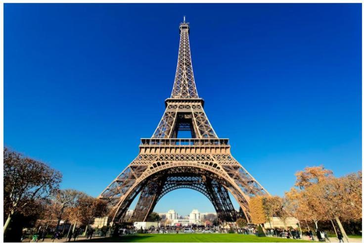 Ideal Acces Aux Portes De Paris 까셩 외부 사진